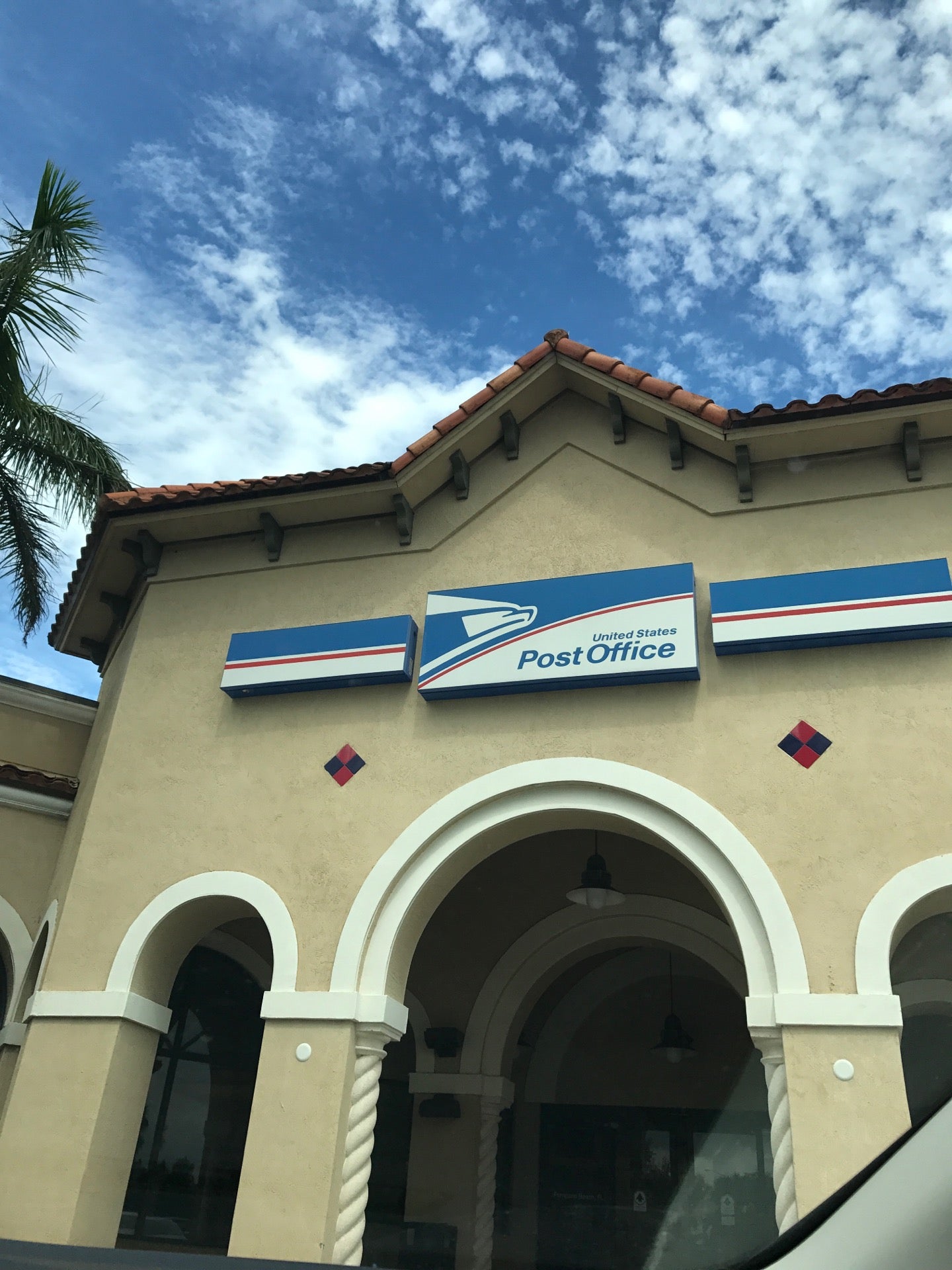 usps atlantic blvd