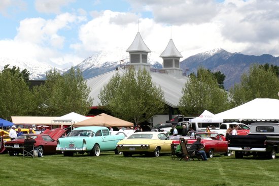 uvu car show 2023