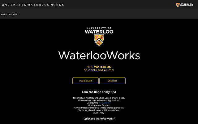 uwaterloo works