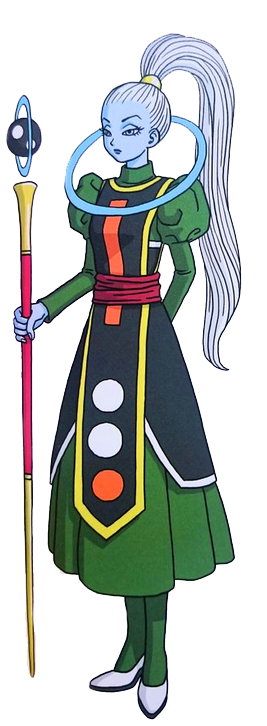 vados de dragon ball