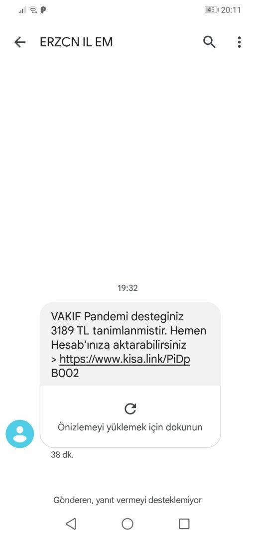 vakıfbank pandemi yardımı