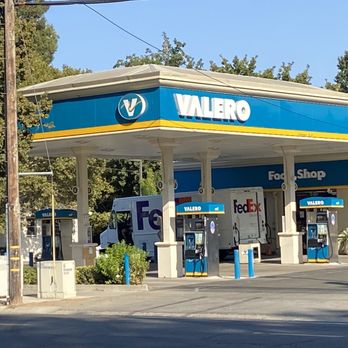 valero gas station near me