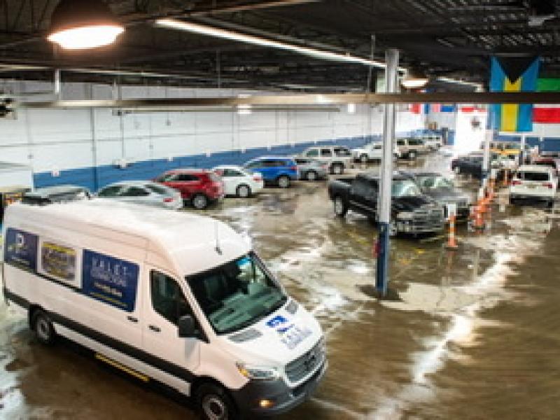 valet connections detroit airport parking