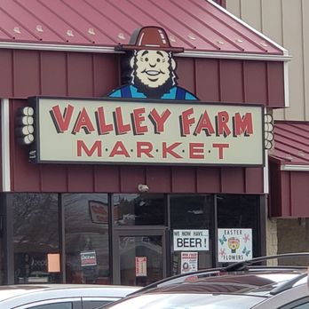 valley farm market stefko blvd