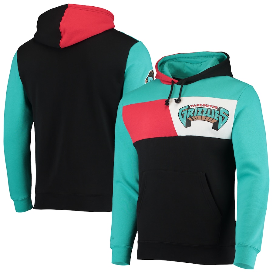 vancouver grizzlies sweater