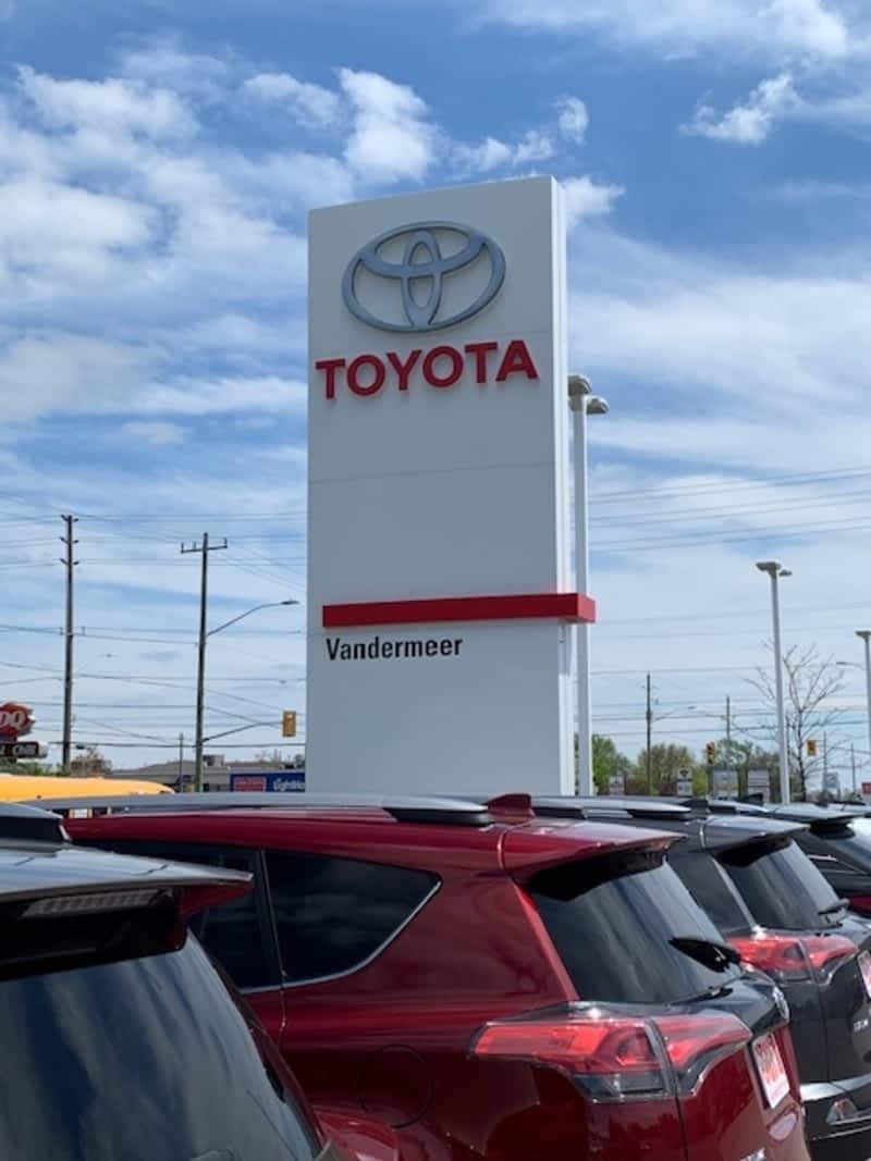 vandermeer toyota