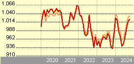 vanguard global bond index fund eur hedged acc opiniones