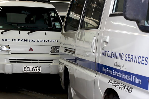 vat cleaning services wellington