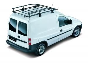 vauxhall combo van roof rack