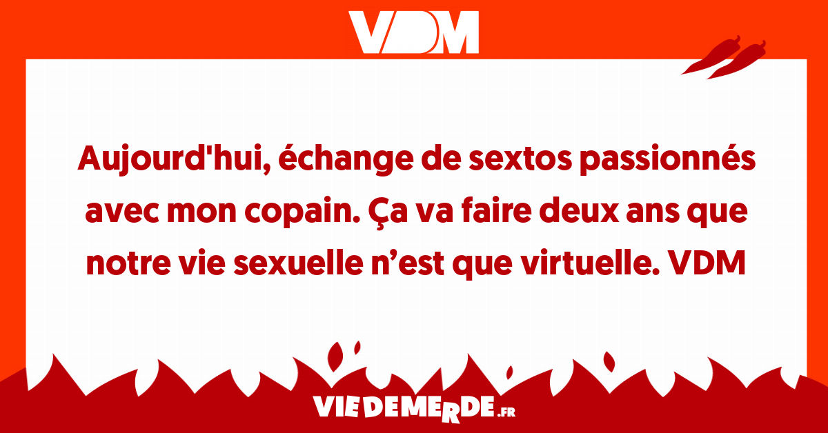 vdm sex