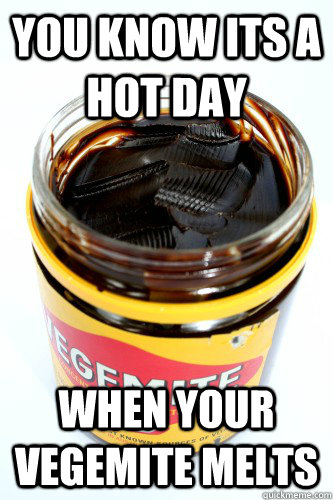 vegemite memes