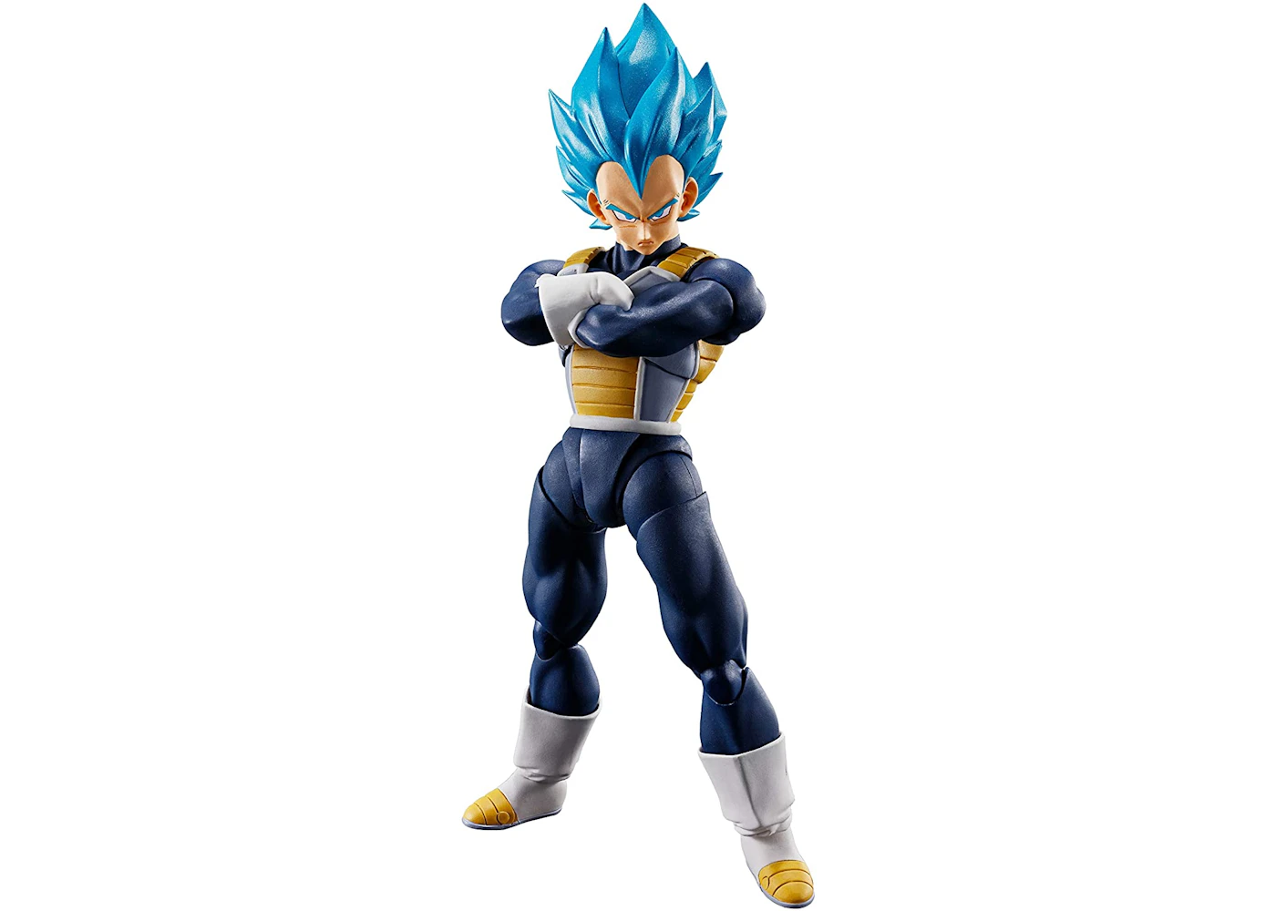 vegeta blue sh figuarts