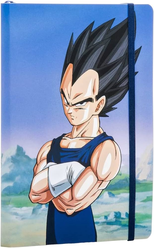 vegeta dragon ball z