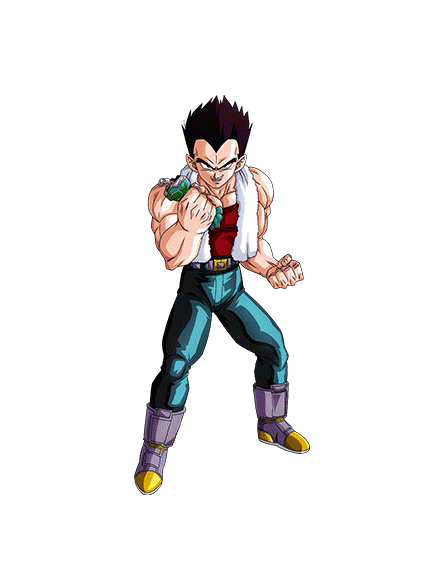 vegeta gt