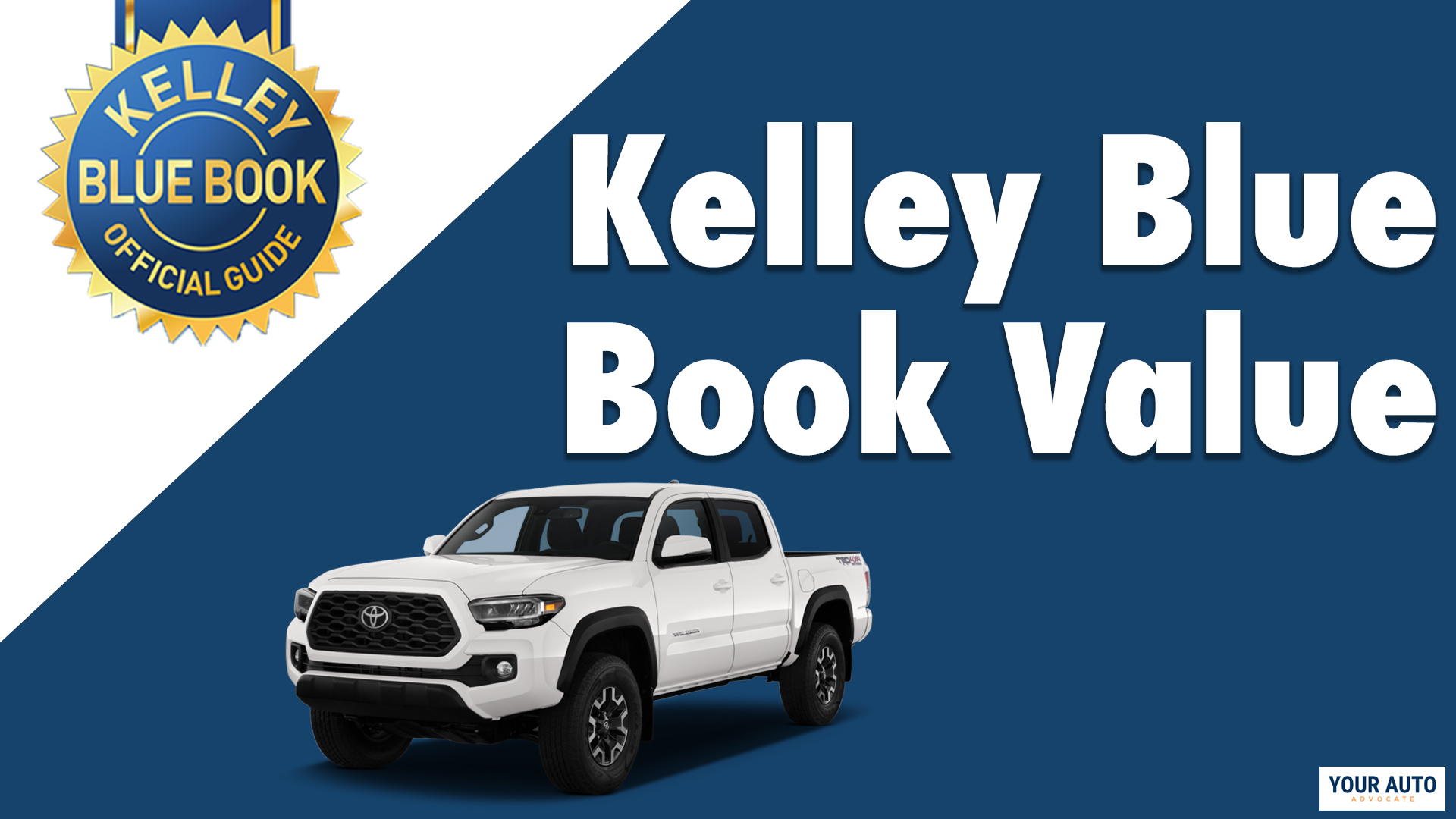 vehicle blue book value