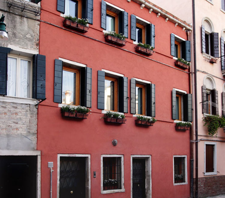 venecia bed and breakfast