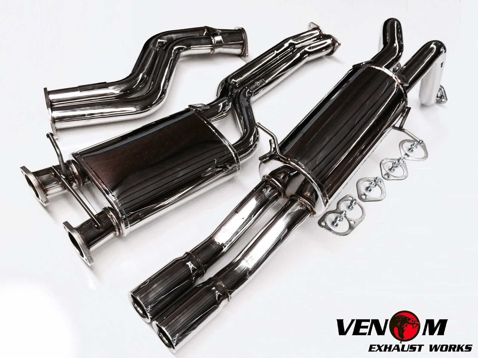 venom exhaust