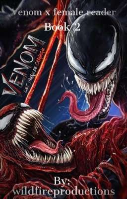 venom x female reader