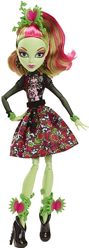 venus monster high