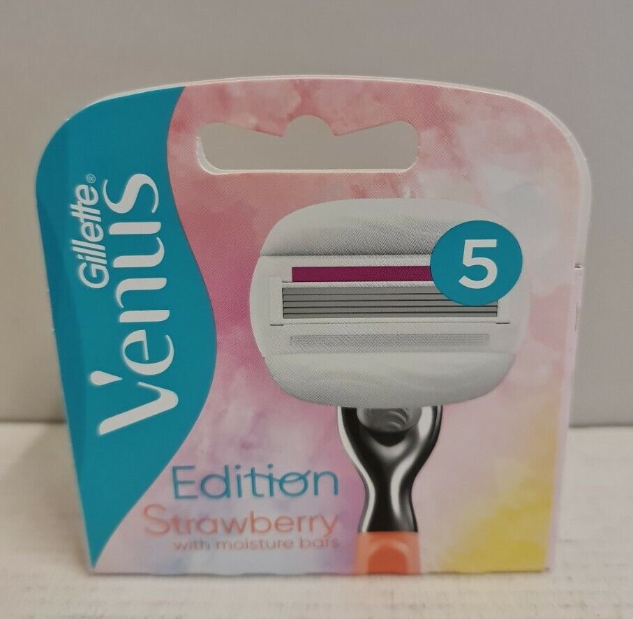 venus razor 5 blades