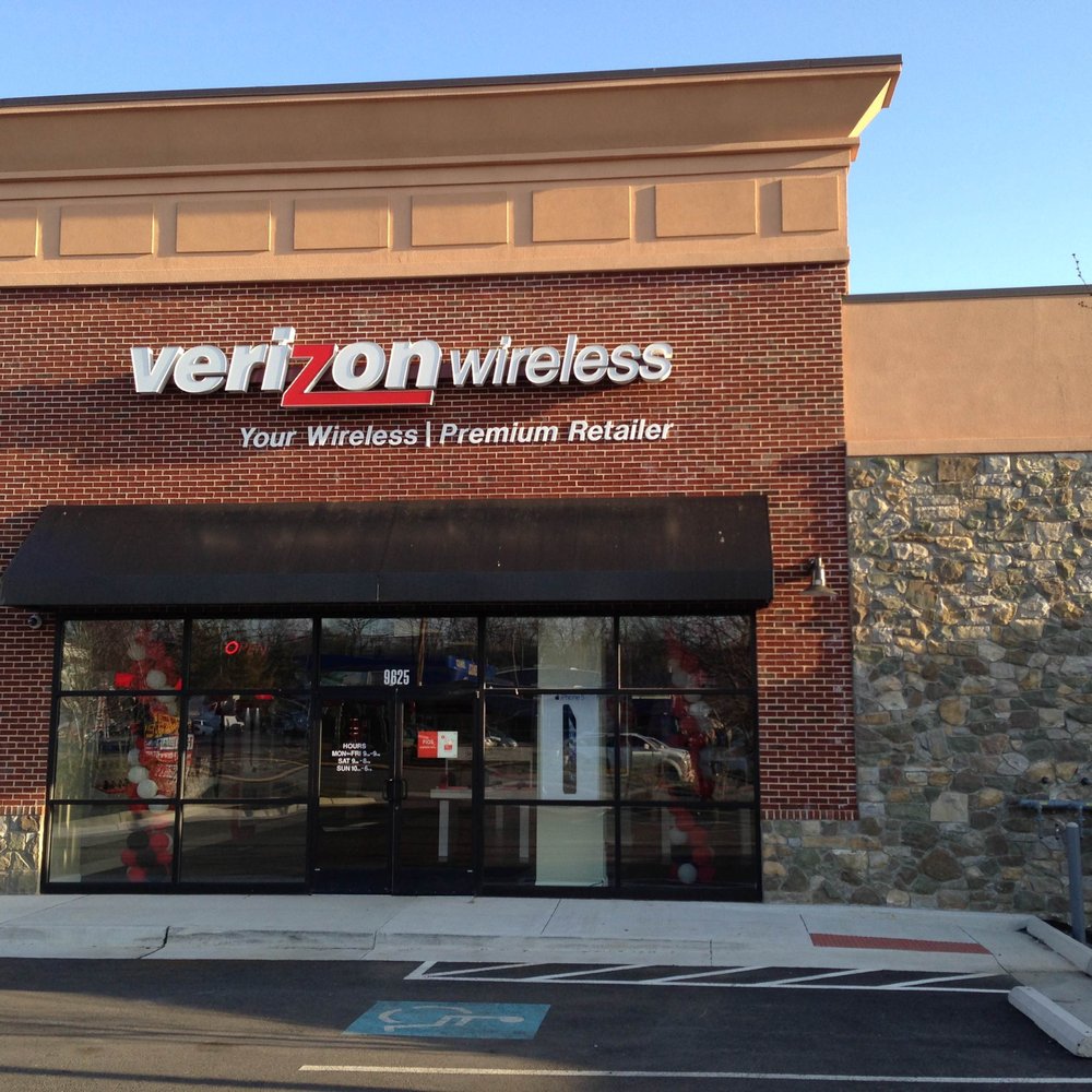 verizon store falls church va