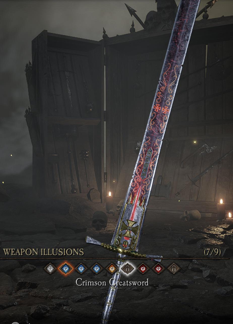 vermintide 2 red weapons