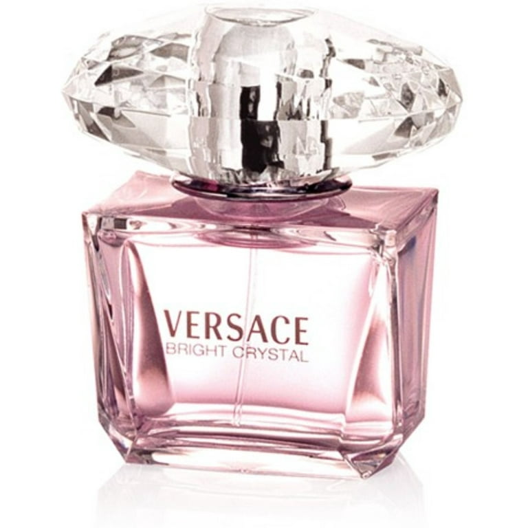 versace bright crystal by gianni versace edt spray 3 oz