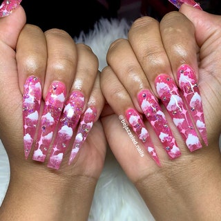 very pretty nails