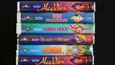 vhs videos worth money