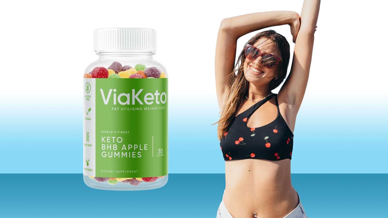 via keto gummies reviews