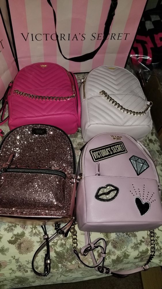 victoria secret backpack