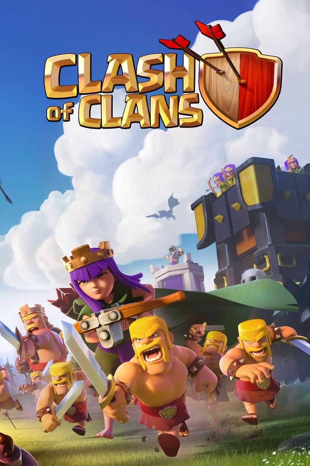 videos about clash of clans