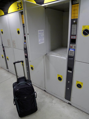 vienna luggage storage