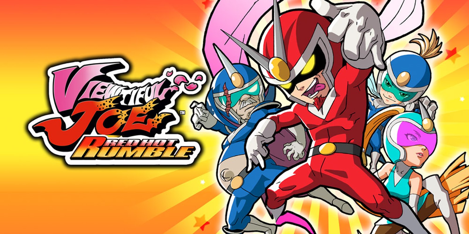 viewtiful joe