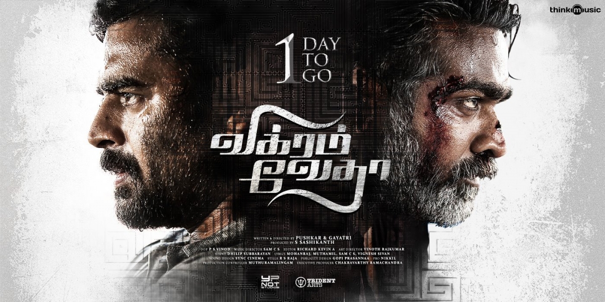 vikram vedha bgm music