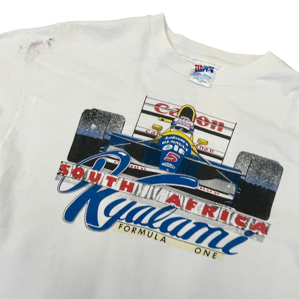 vintage formula one shirts