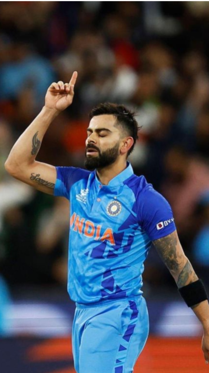 virat kohli roaring