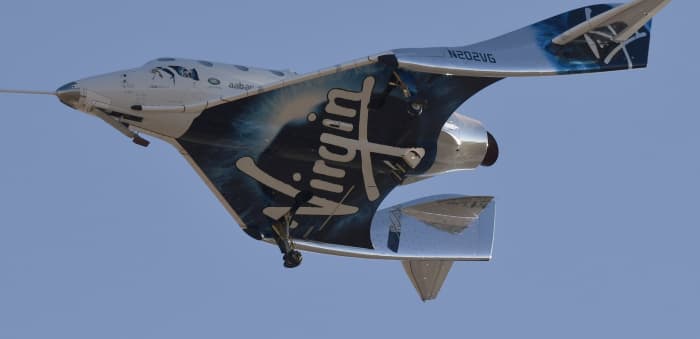 virgin galactic premarket