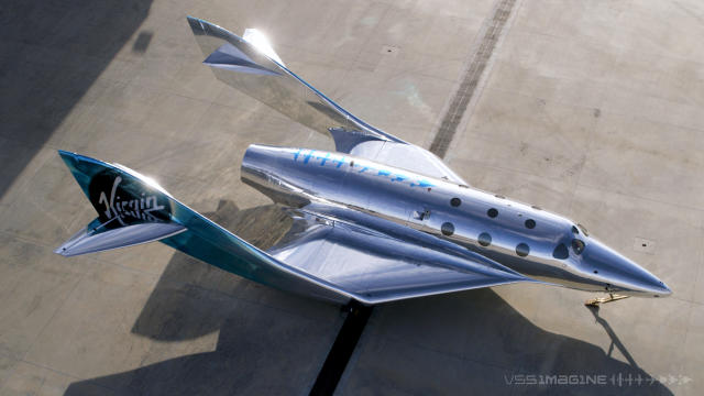 virgin galactic stock news