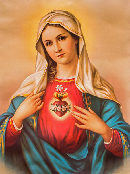 virgin mary images