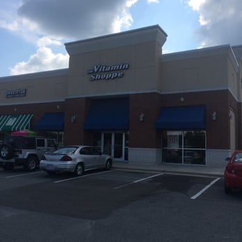 vitamin shoppe fayetteville nc