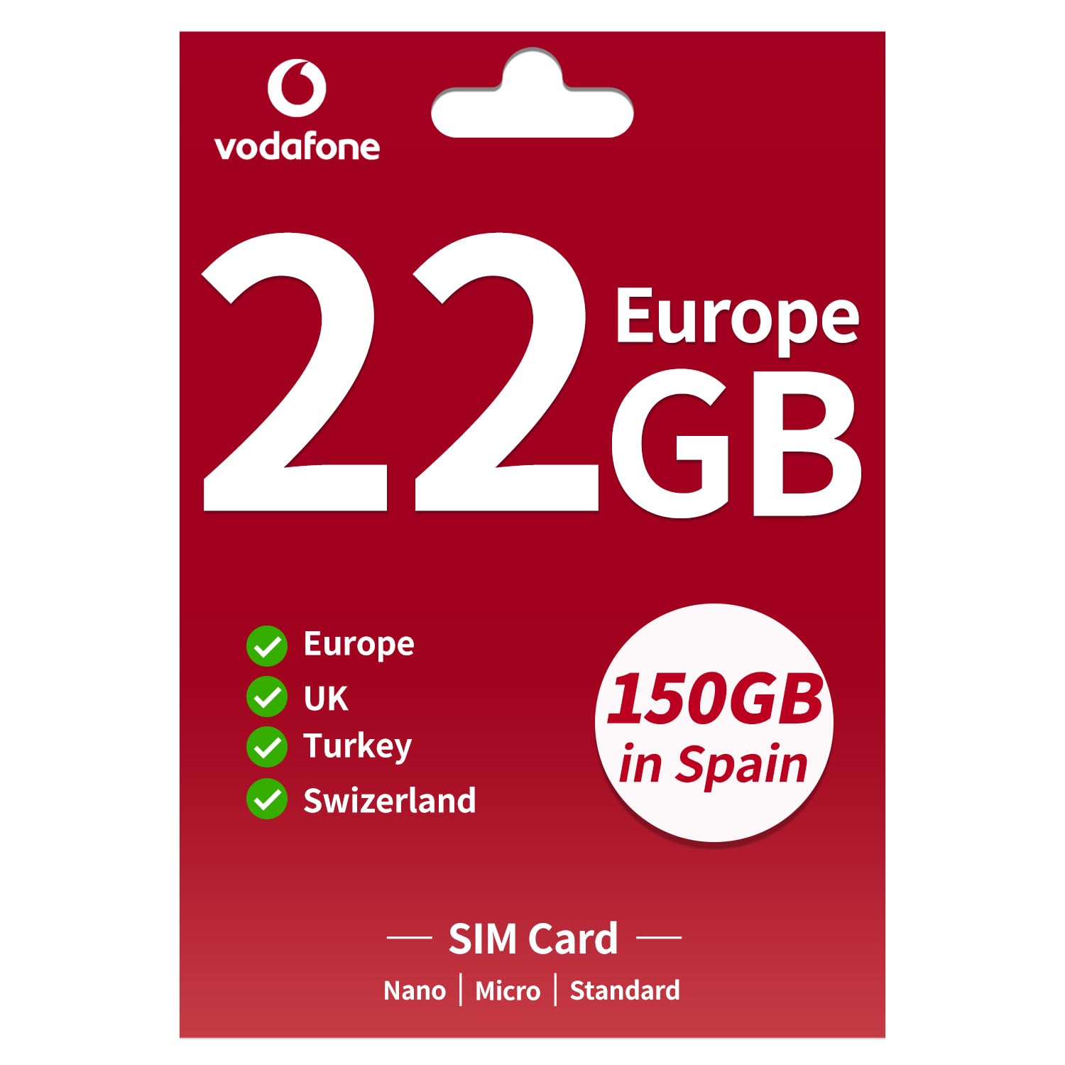 vodafone prepaid phone plans