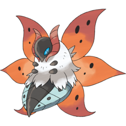 volcarona smogon