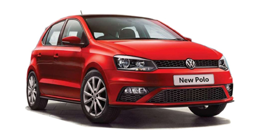 volkswagen polo length in feet