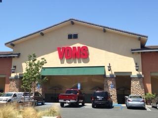 vons san diego locations