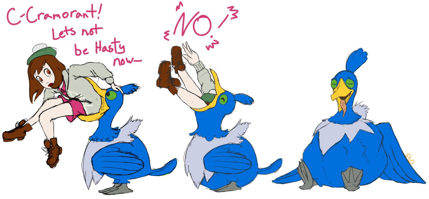 vore pokemon