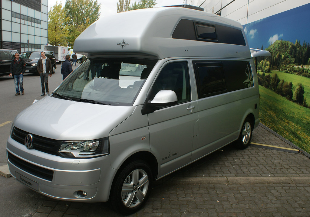 vw california club