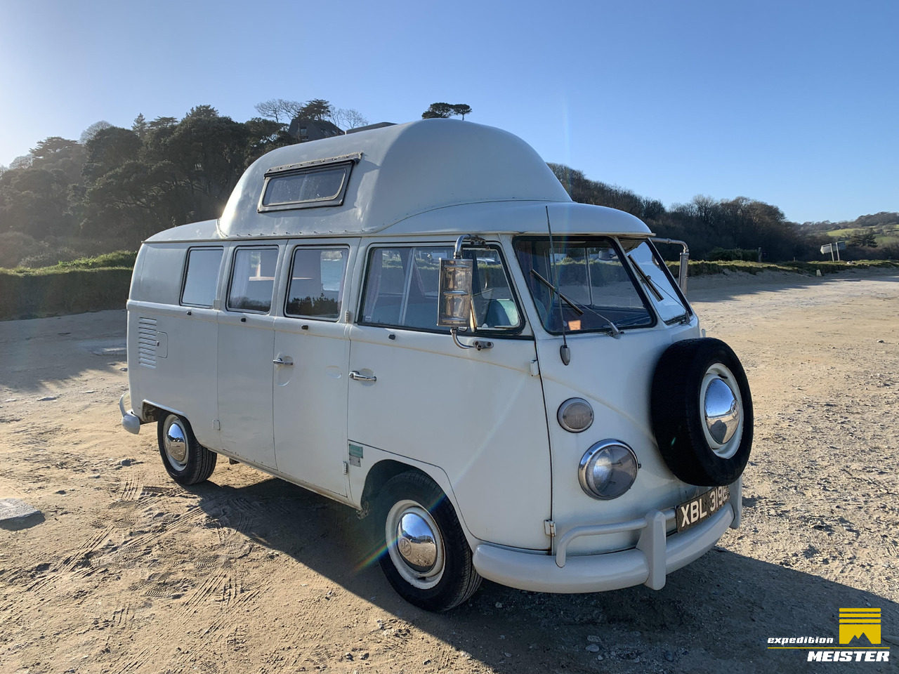 vw camper van for sale near me