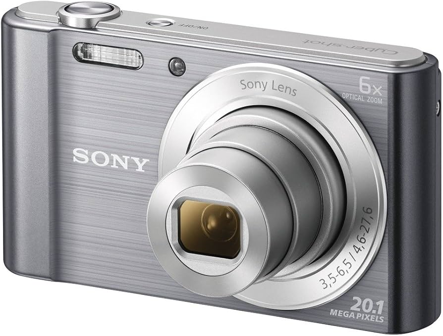 w810 sony camera