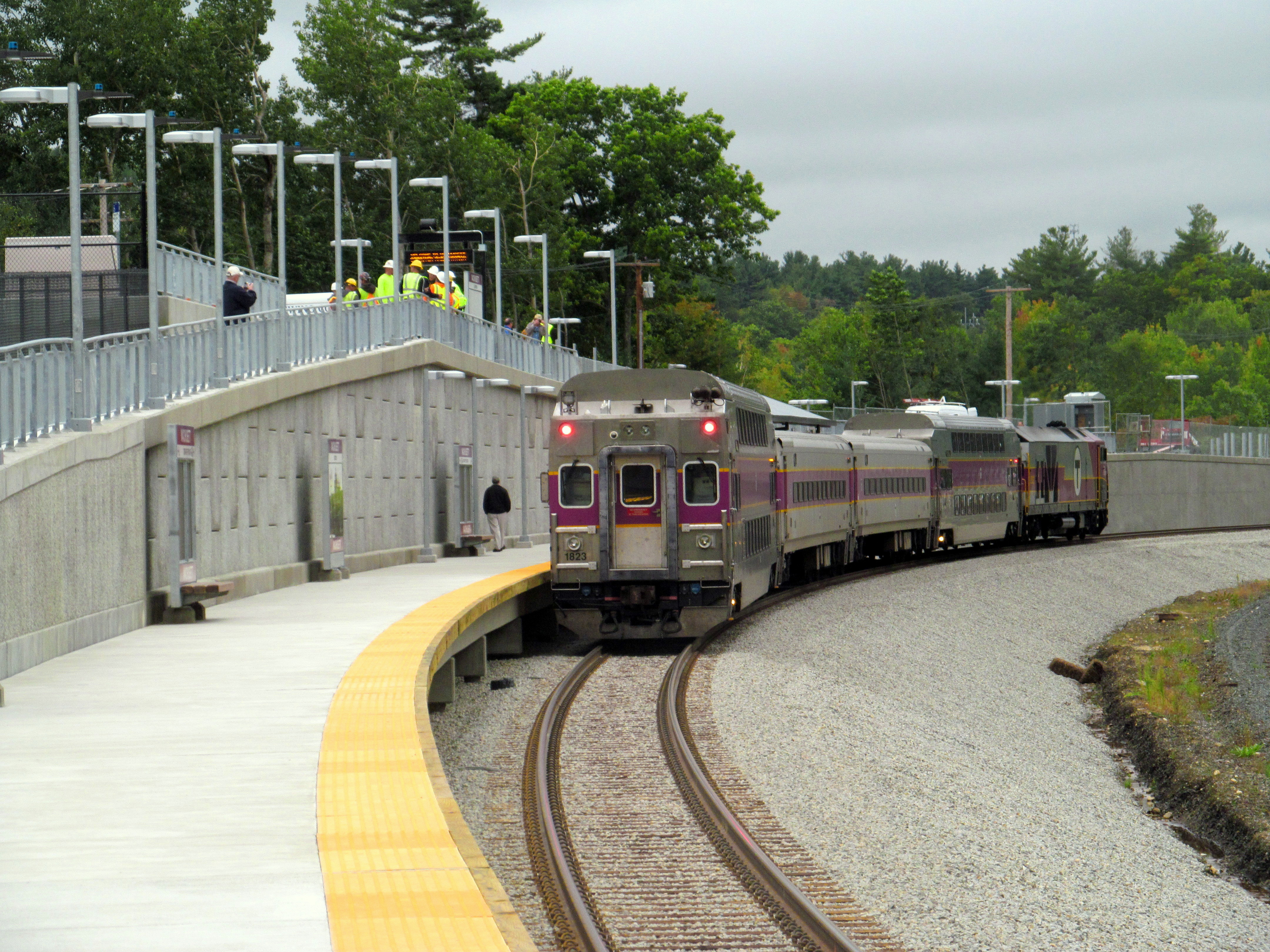 wachusett train station fitchburg ma